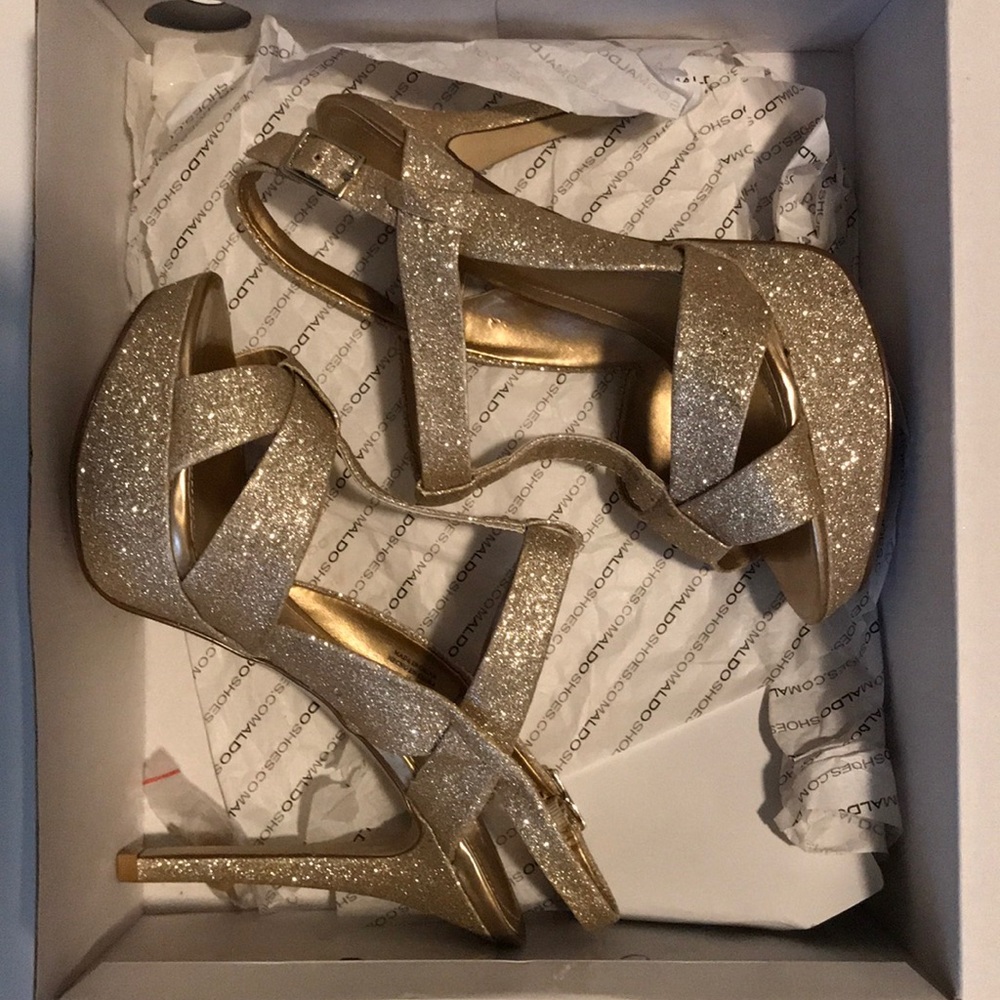 Aldo Heister Shoes